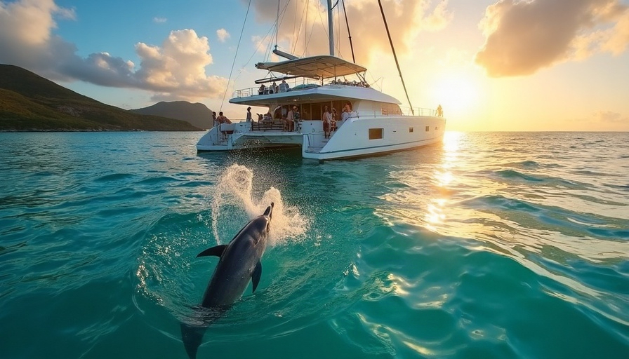 Private Catamaran Dolphin & Whale Watching