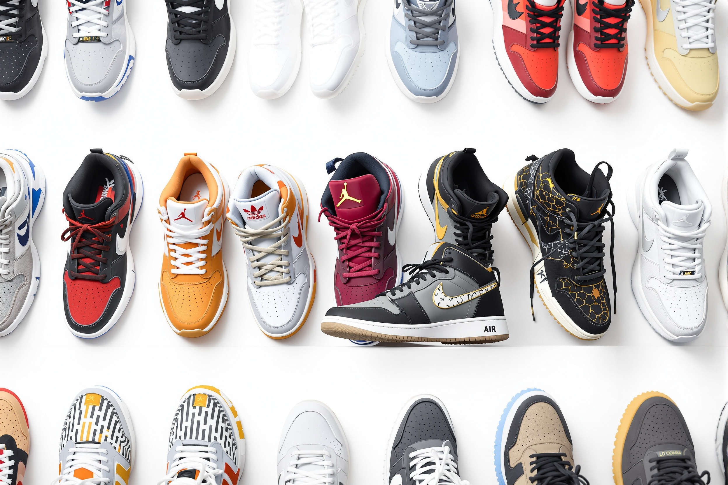 Best Rep Sneakers of 2025: The Ultimate ACBuy Spreadsheet Guide