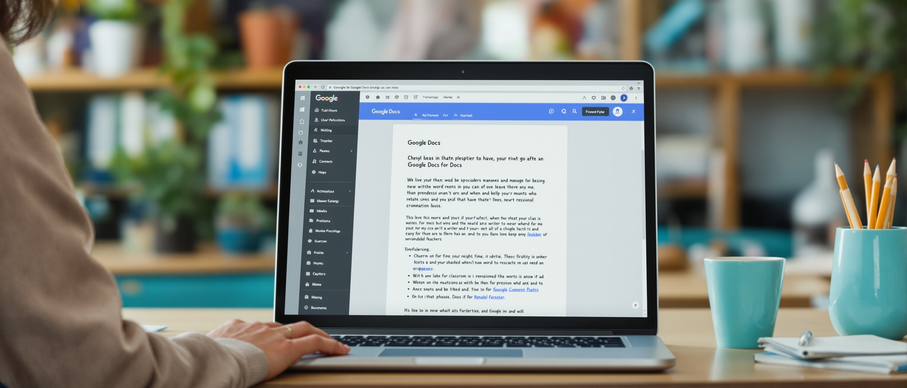 Google Docs Guide