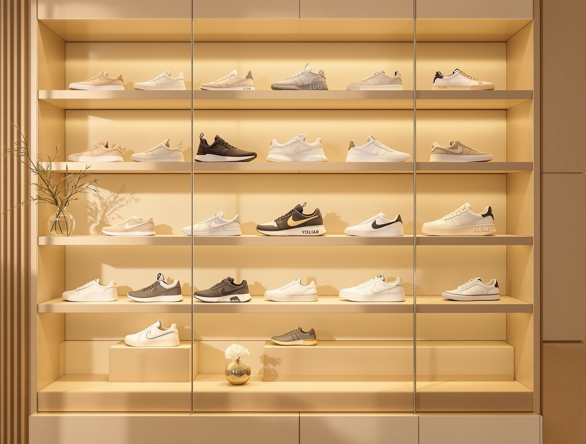 Shoes Kategorie