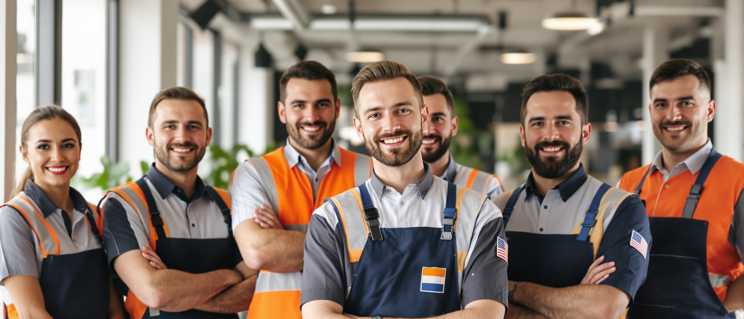 Equipo GIROBUIT - empresa de vaciado de pisos en Girona