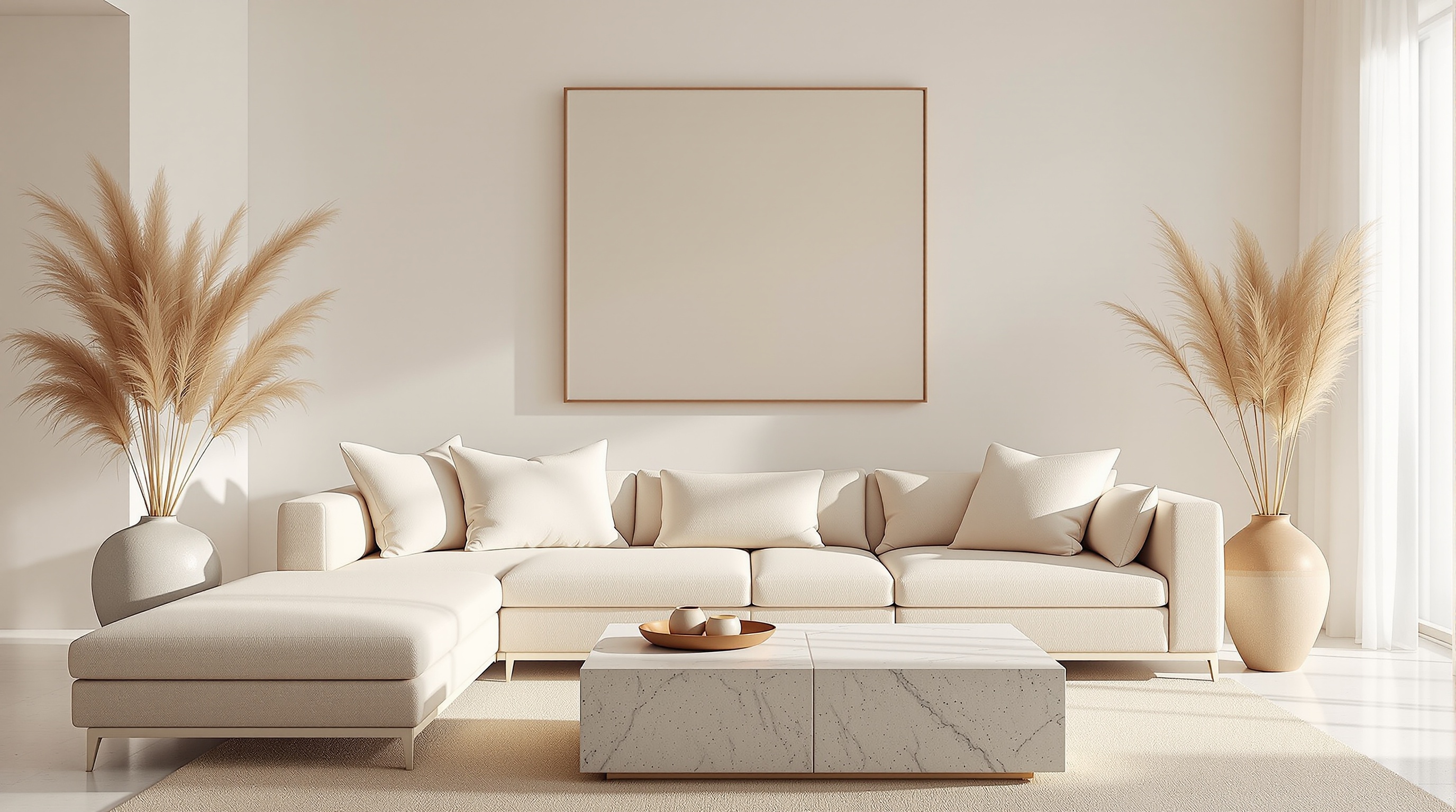 Luxury Saudi Interior