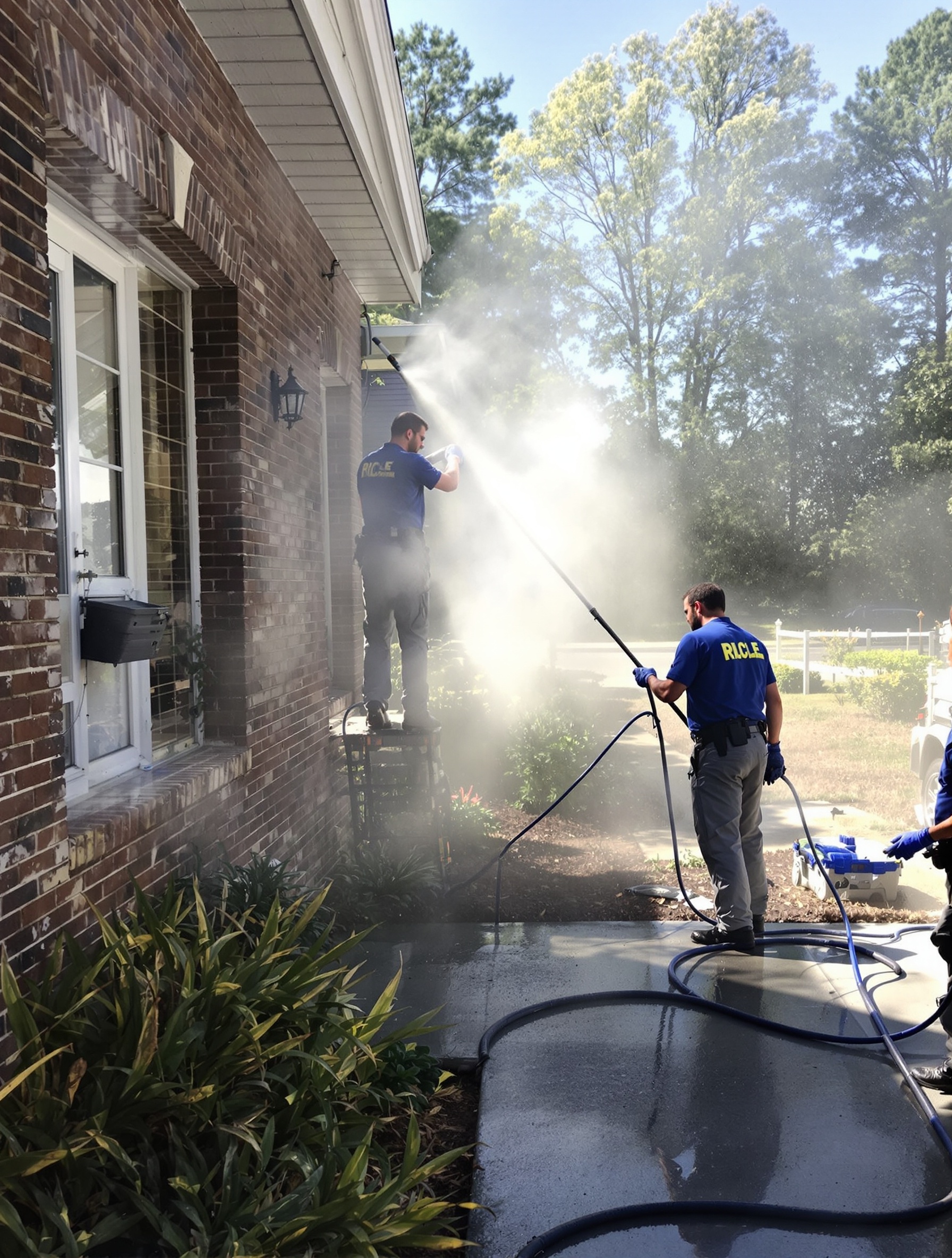 Southland Team at Work