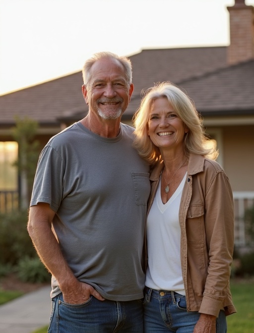 Michael & Sarah Thompson