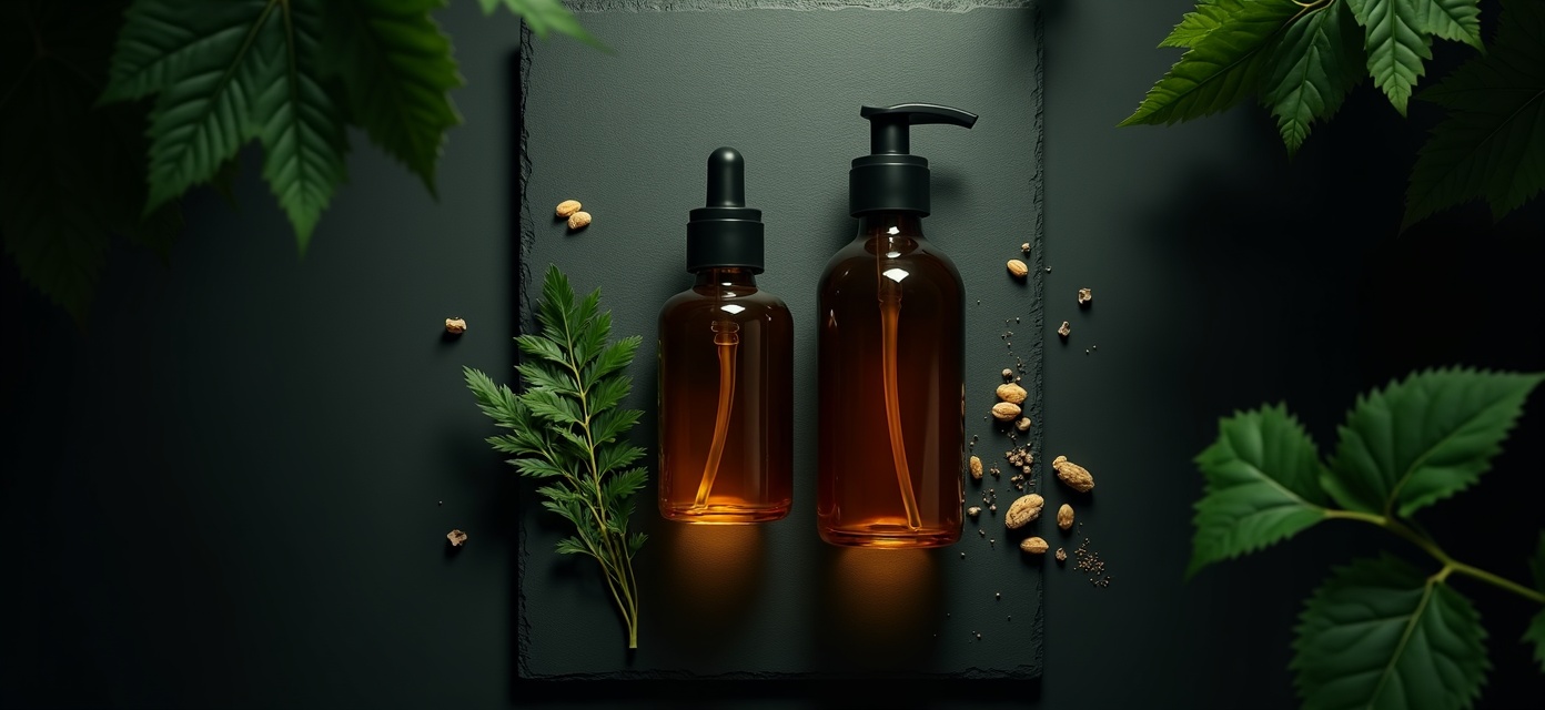 VERDA PURE premium Korean skincare editorial