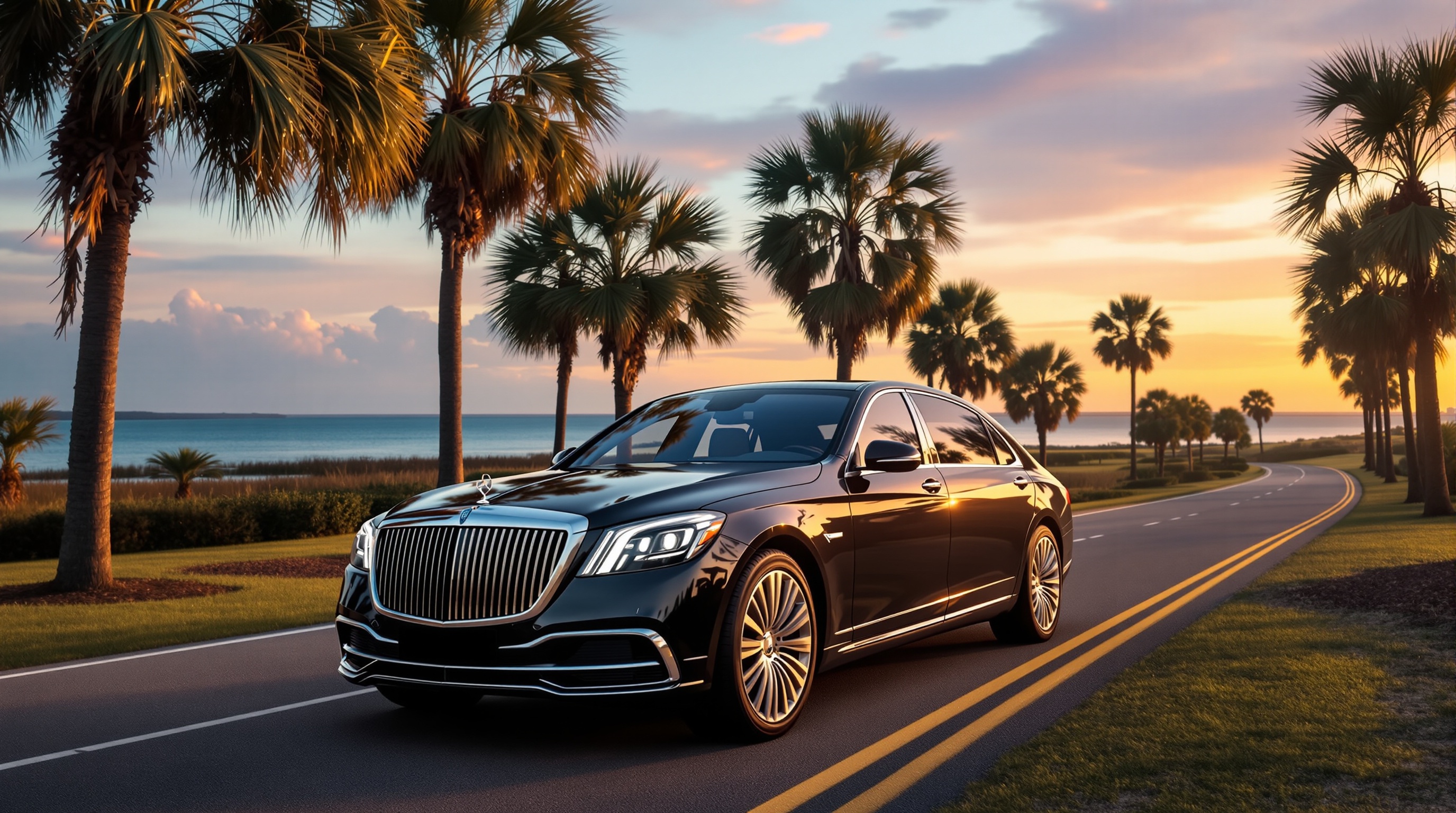 Long Distance Car Service in South Carolina