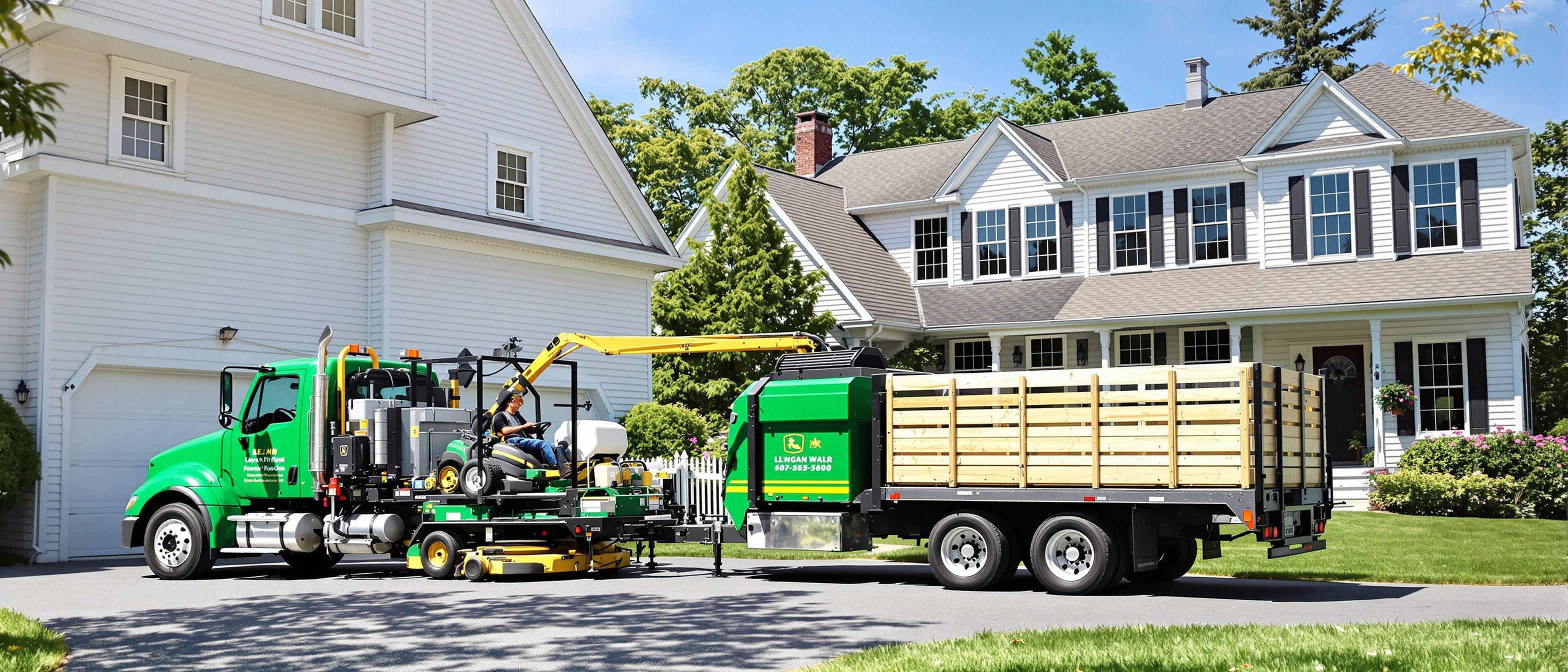 Trimming Edge Professional Lawn Care