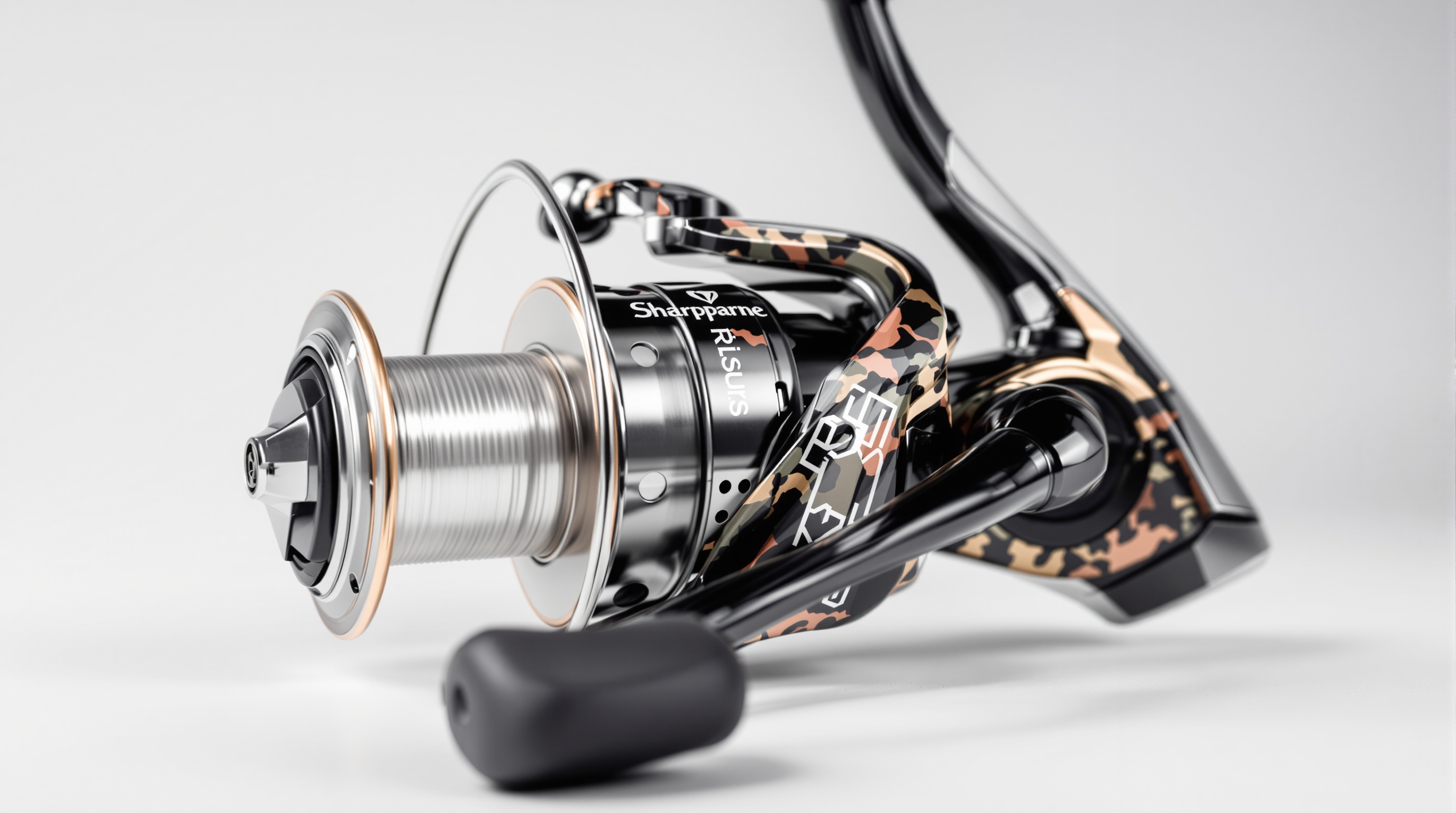 Shakespeare Ugly Stik Camo Spincast