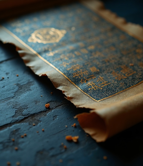 A Scroll