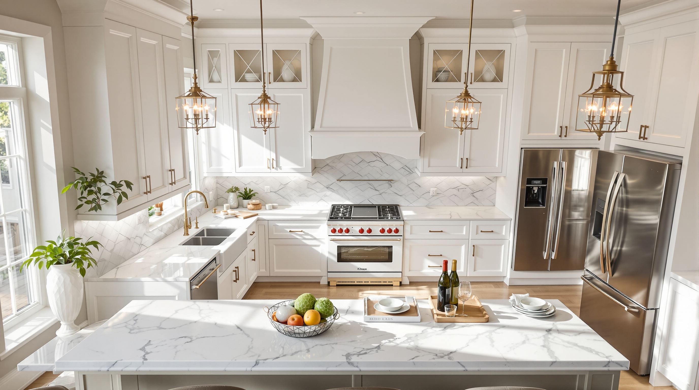 How Much Does a Kitchen Remodel Cost in Doral, FL?