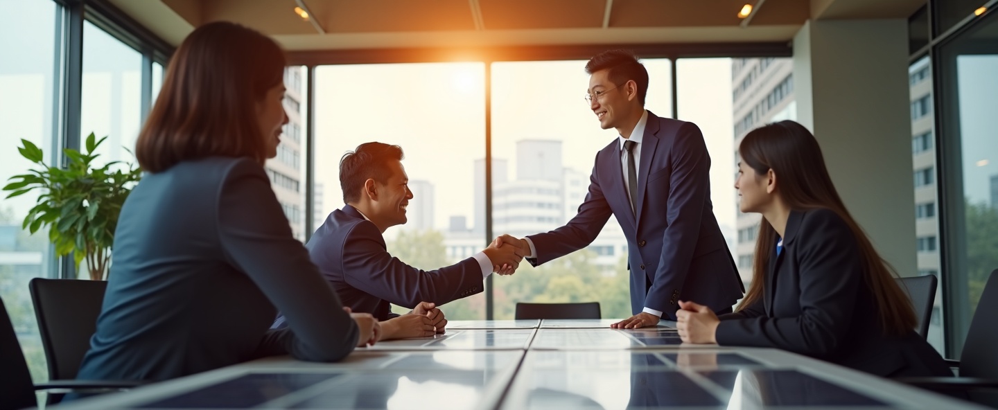 글로벌 파트너십