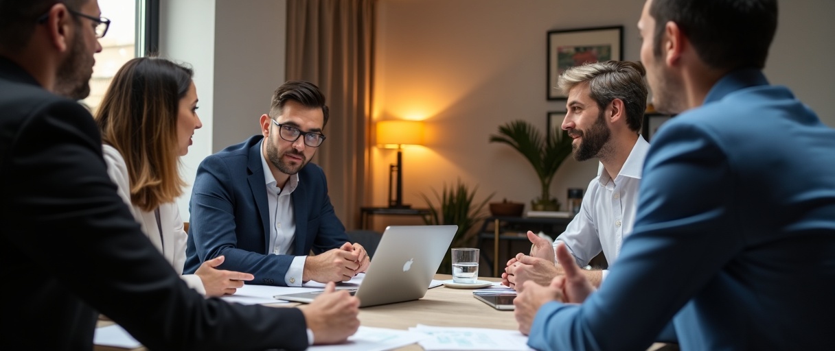 Accounting Services SARL équipe