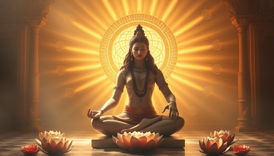 Shakti and Shiva: The Core of Tantra