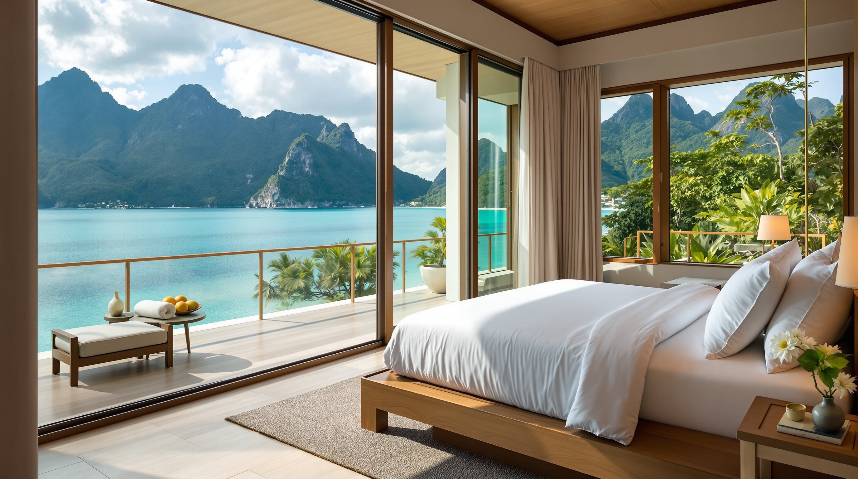 奄美大島の宿泊施設