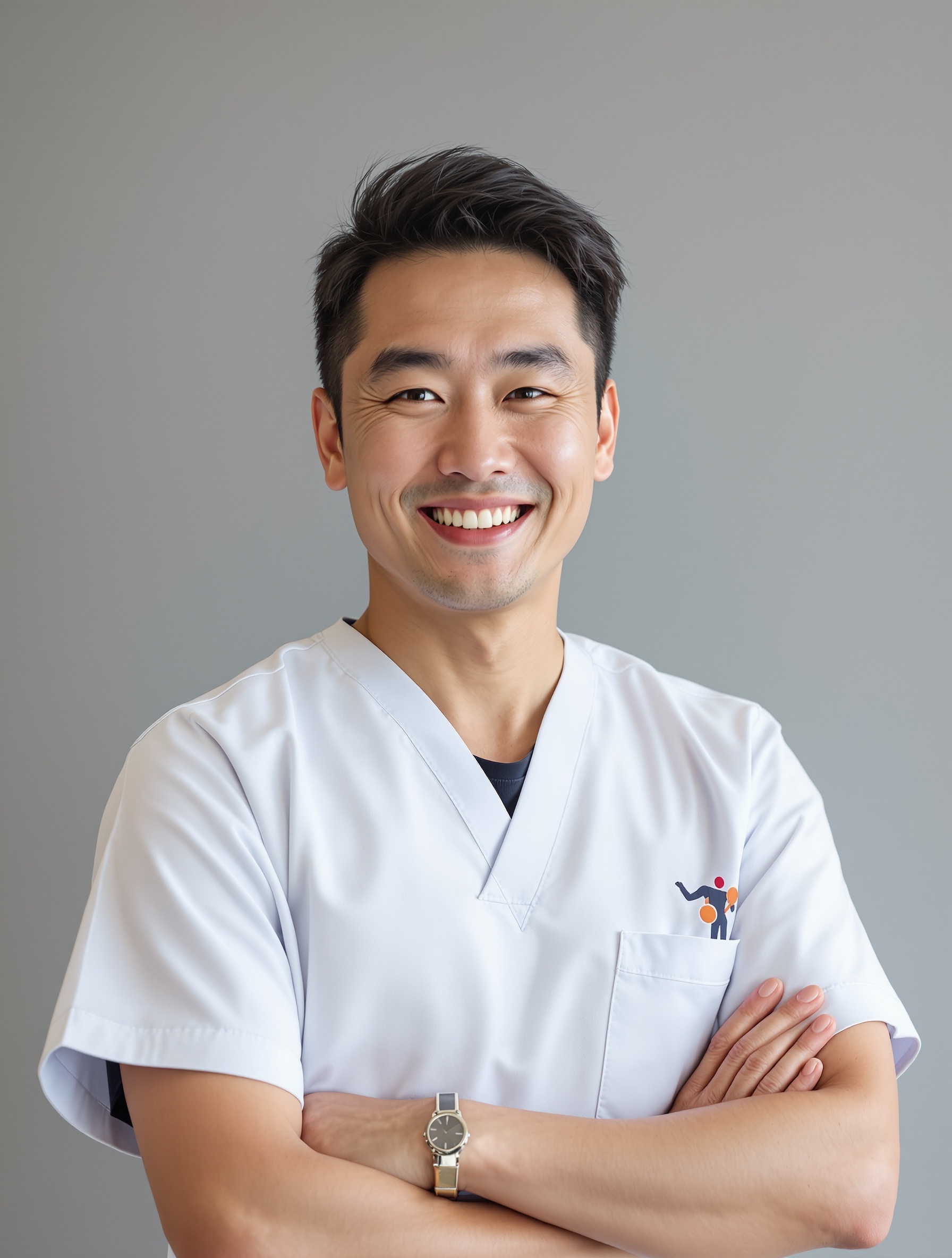 SKクリニック担当医師の写真