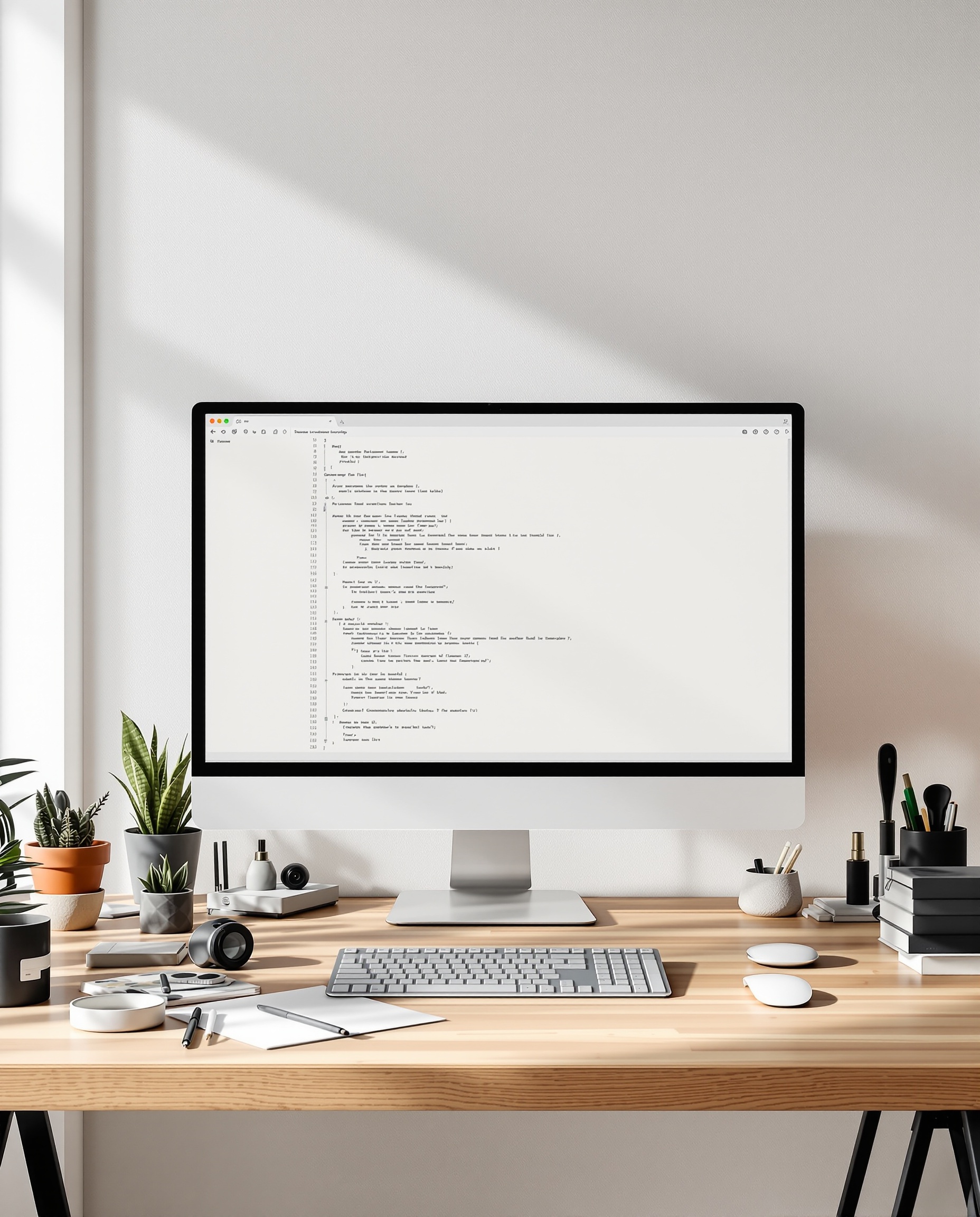 Engineering workspace