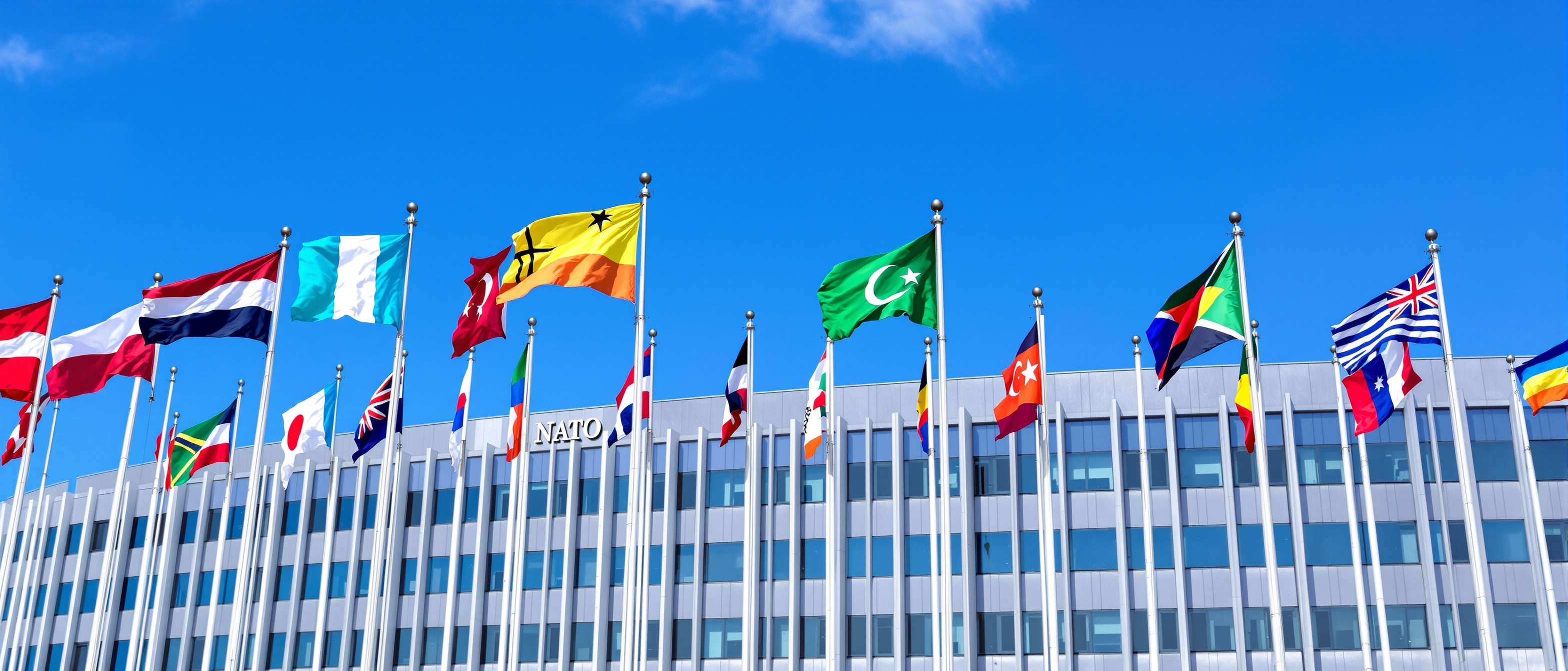 NATO Tesis Güvenlik Belgesi - Uluslararası Belgelendirme