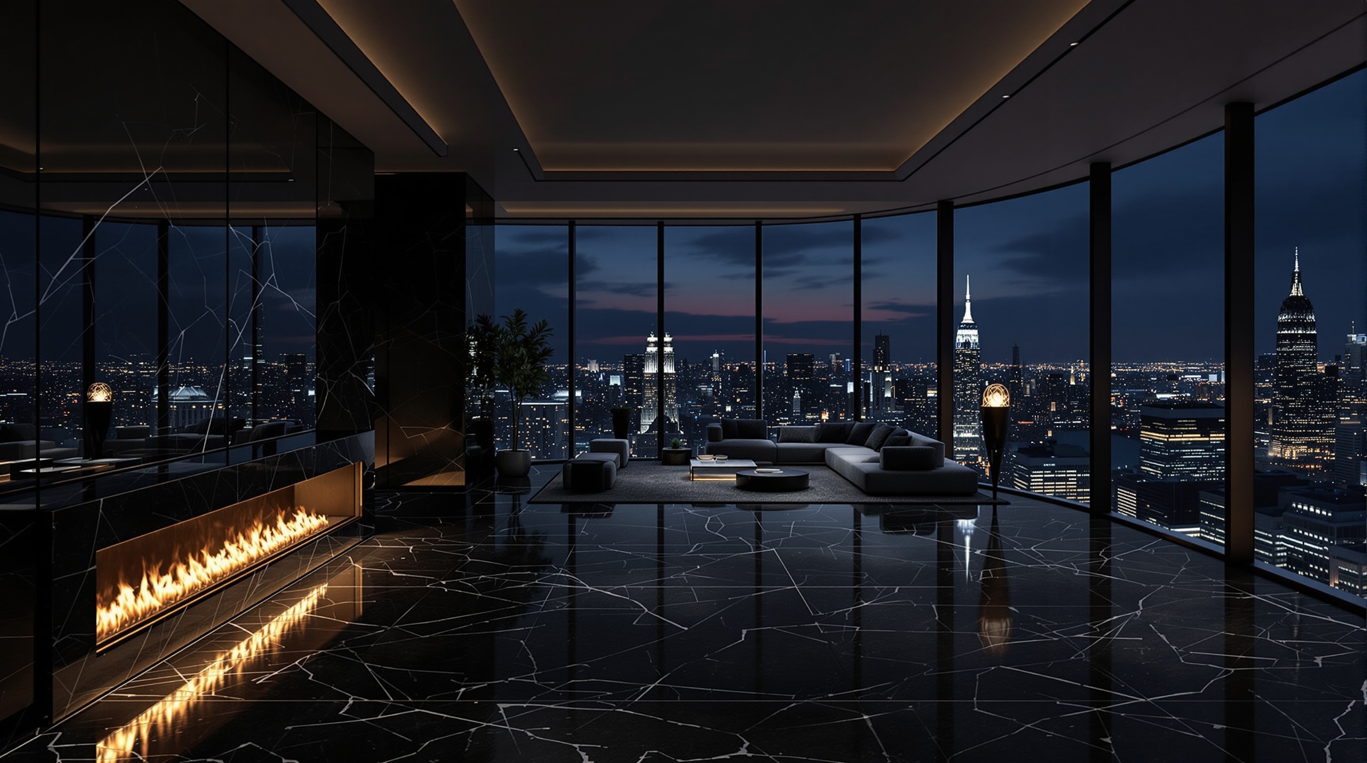 Luxury NYC construction and renovation