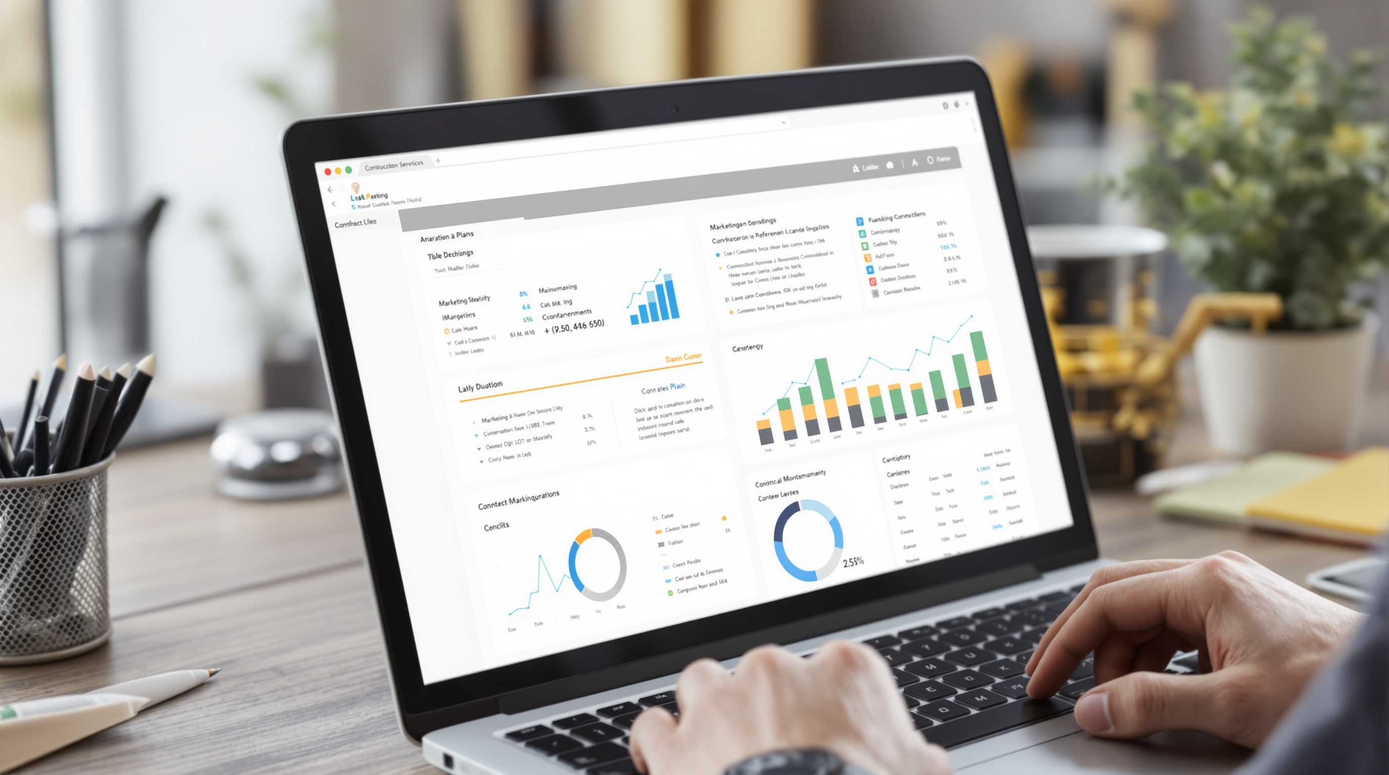 Complete Digital Marketing Guide for Contractors