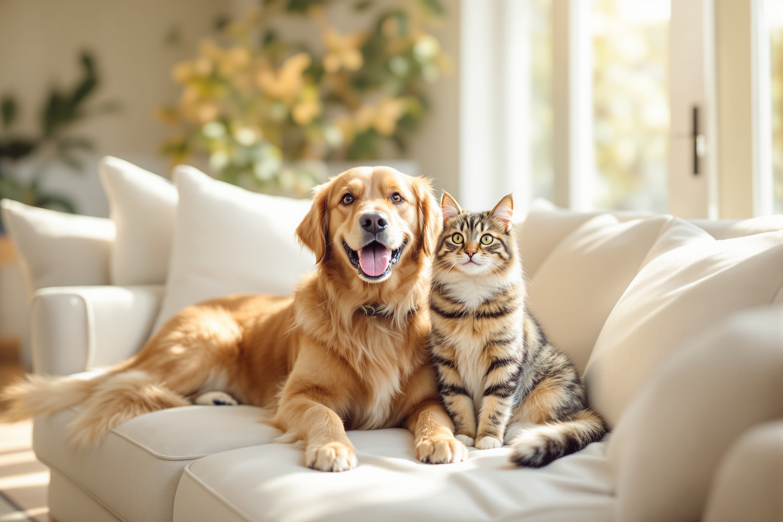 Happy pets at home