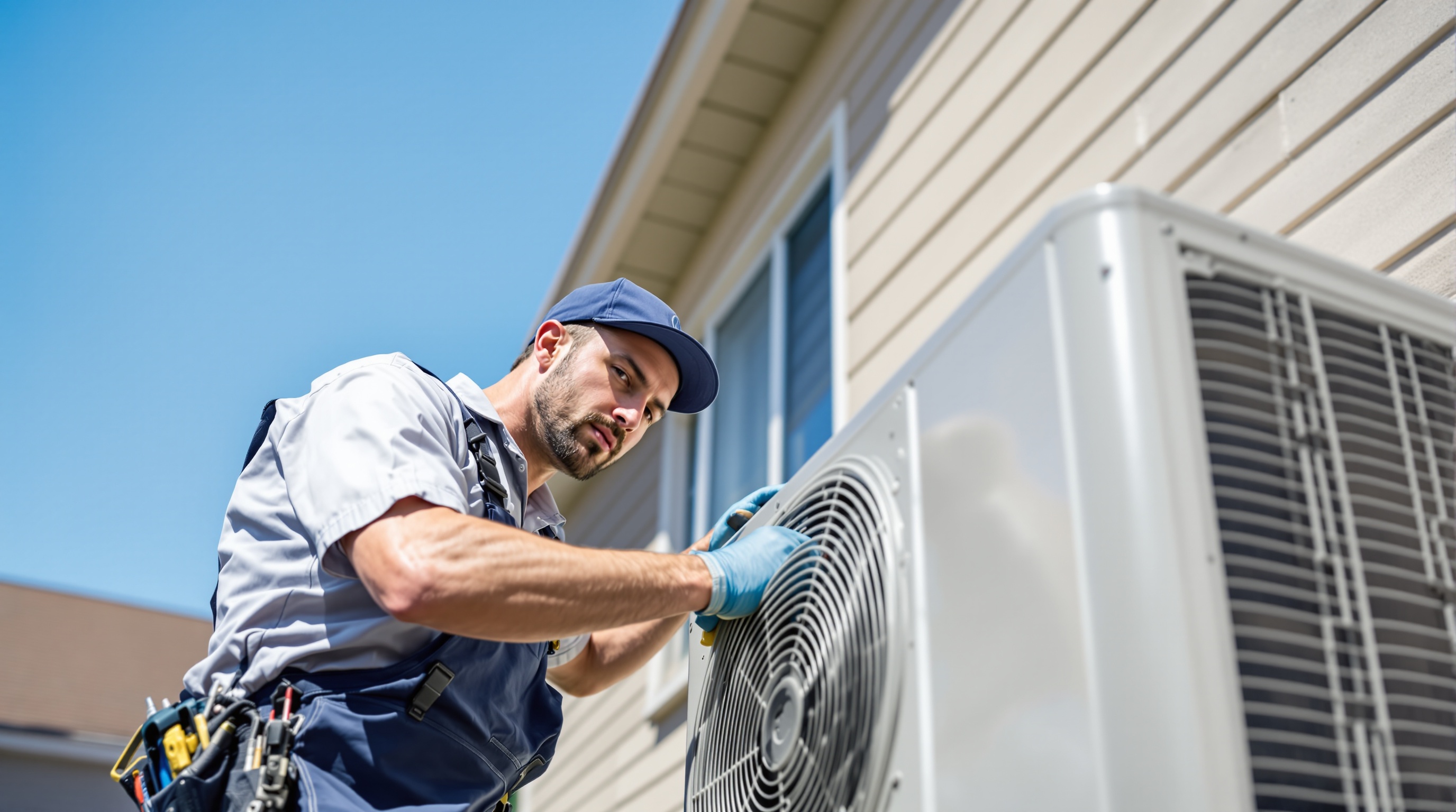 Professional HVAC Services