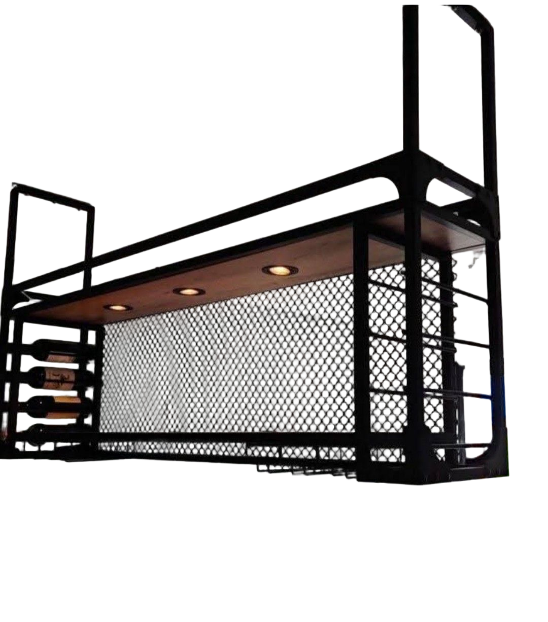 CAVA DE TRAGOS COLGANTE TC-01