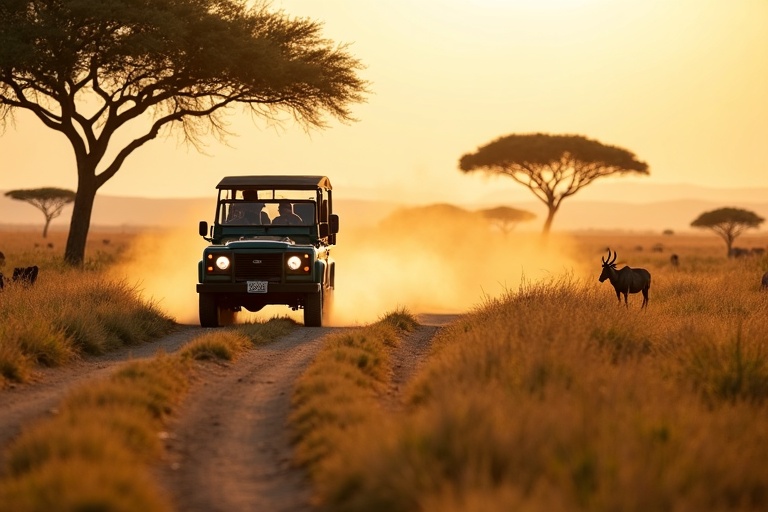 Essential Safari & Gospel safari tour in Kenya