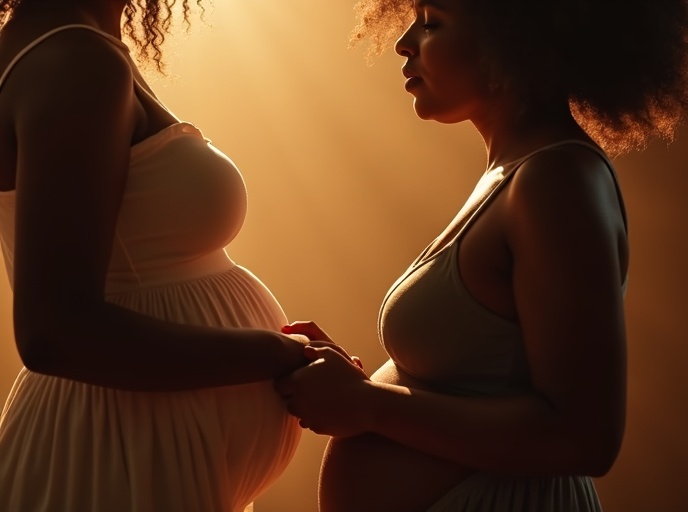 Compassionate doula support