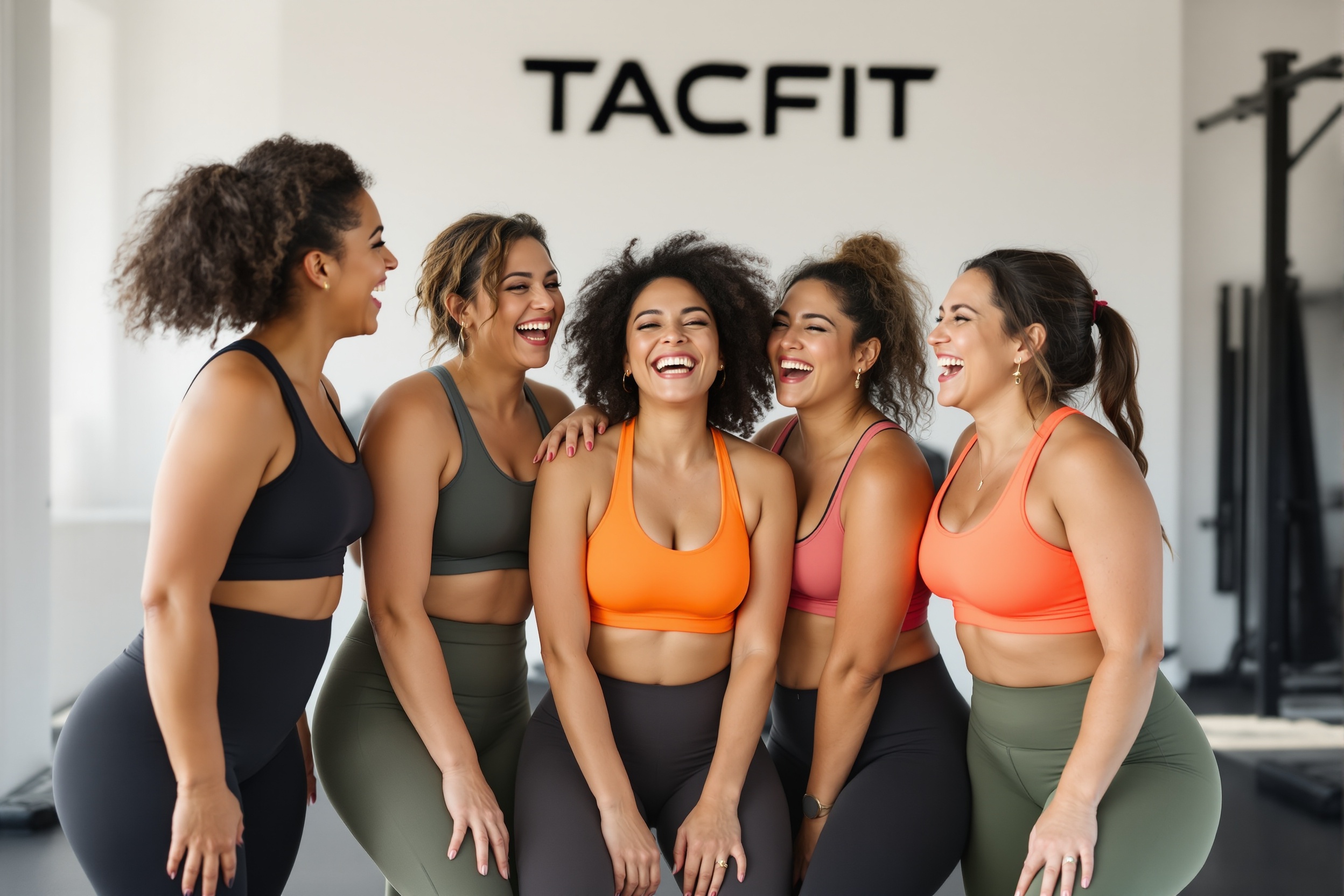 TACFIT Entrenamiento para mujeres