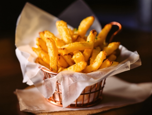 Patates Kızartması