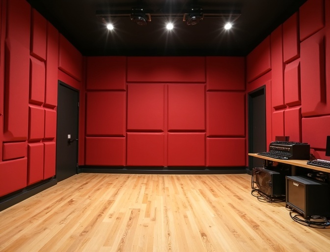 Sala de Ensaio - Imagem 6