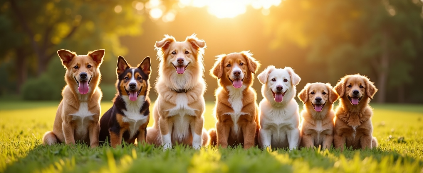 Dog breed guide hero