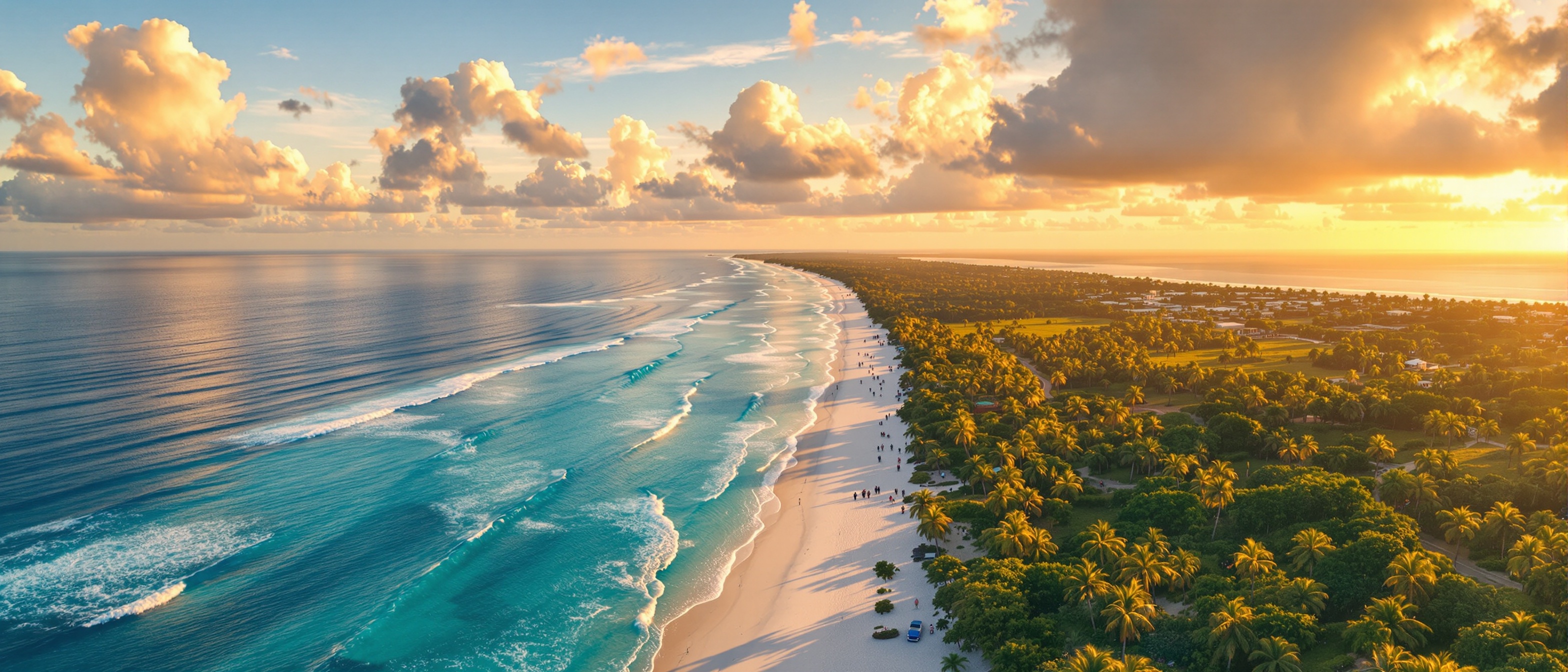 Florida landscape — Open Water Rx provides GLP-1 weight loss telehealth throughout Florida