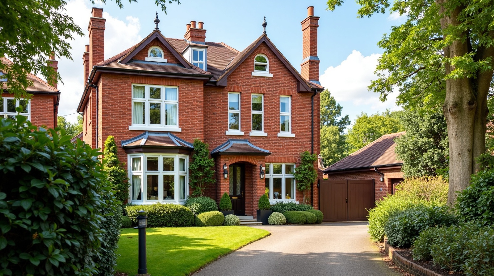 Builders in West Bridgford, Nottingham