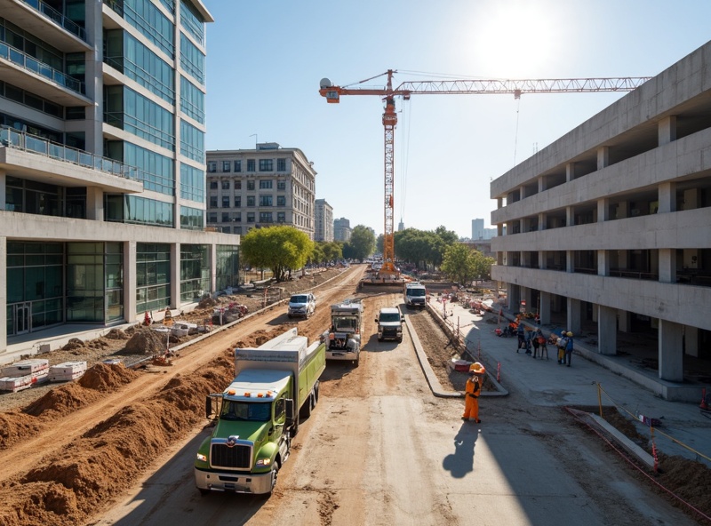 Public Works Project