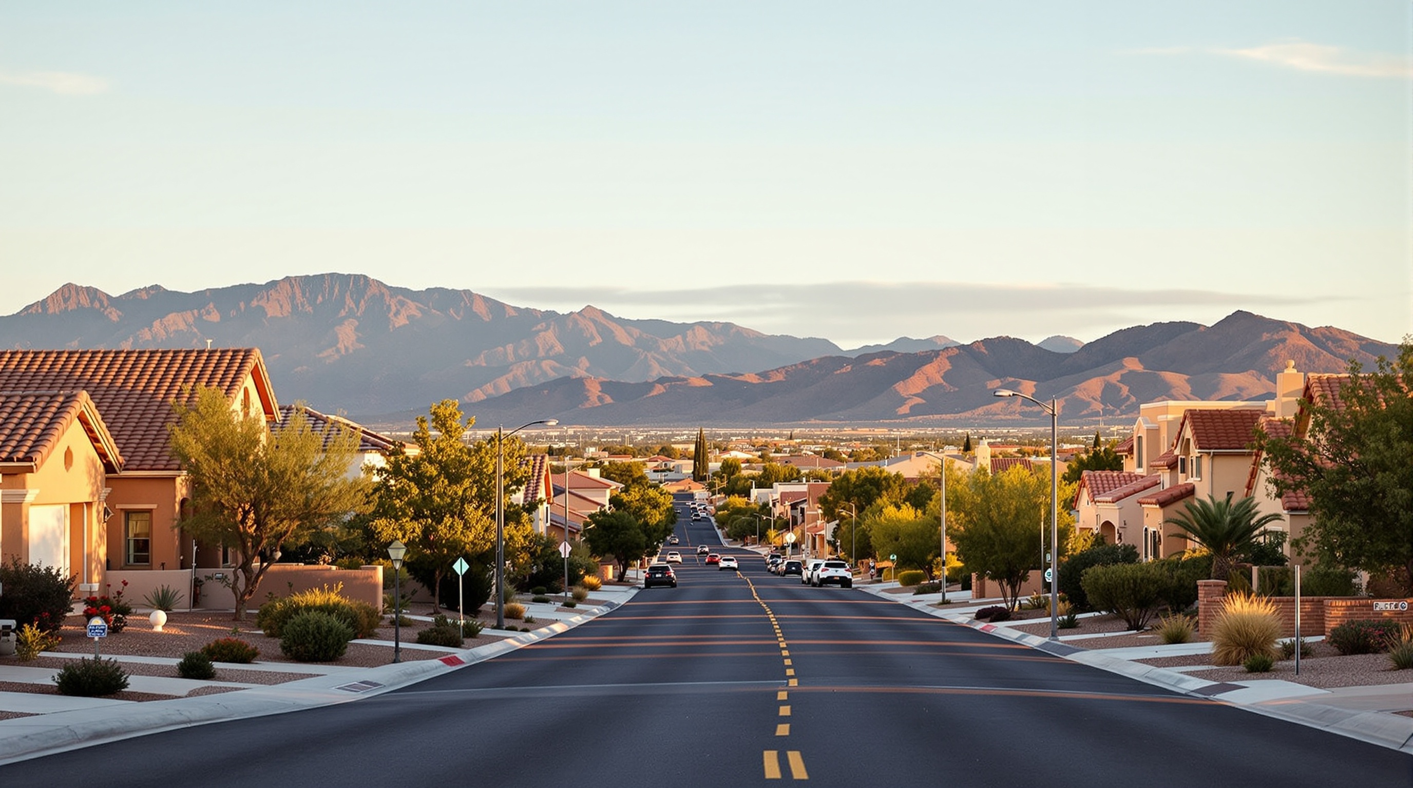 HOA transfer fees and resale certificates add to El Paso seller closing costs El Paso HOA community neighborhood with maintained homes