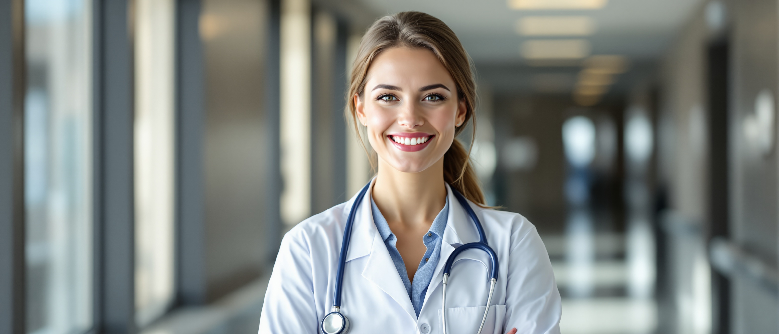 クリニック背景