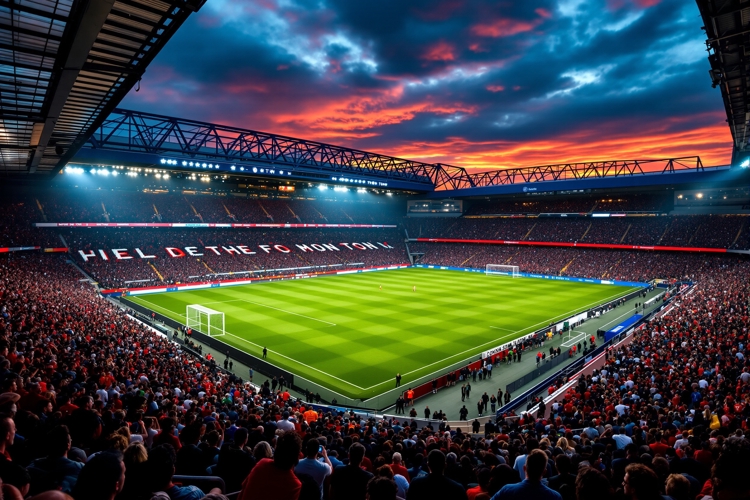 Manchester United v Ipswich Town