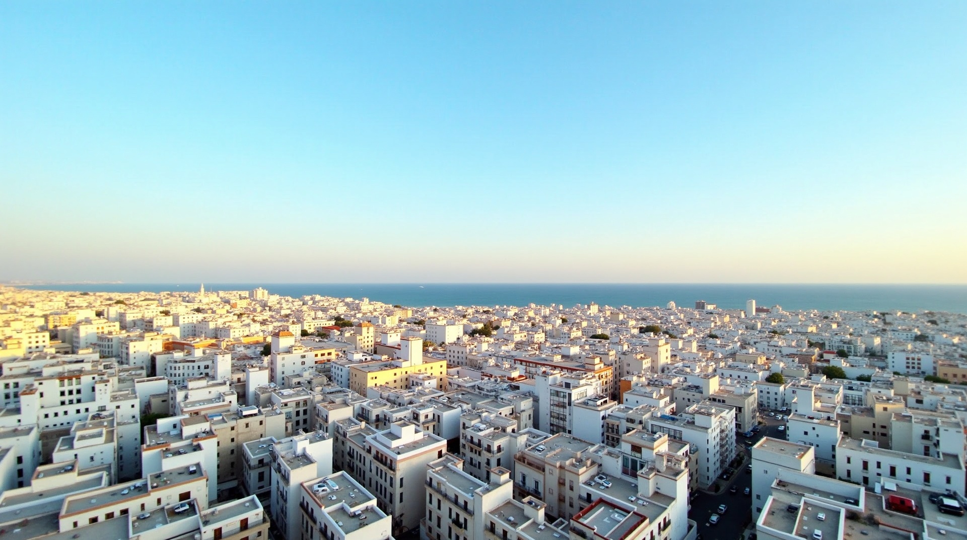 Cezayir Beyaz Şehir