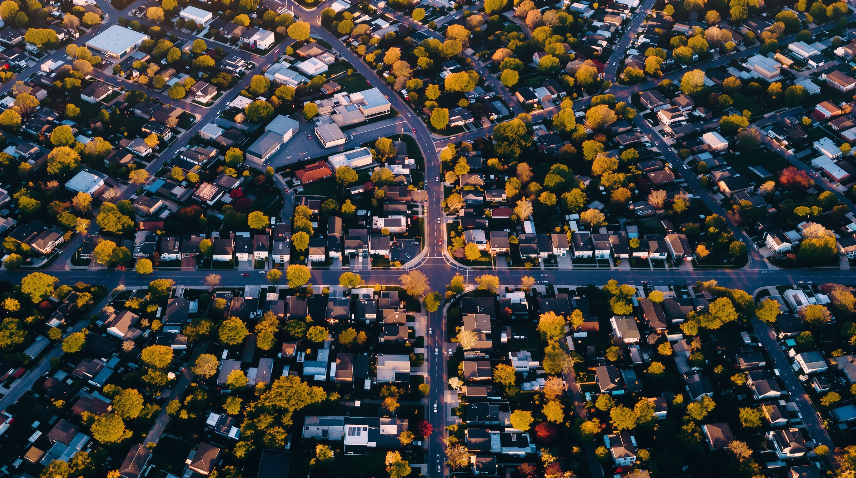 Dallas-Fort Worth · Roofing satellite map