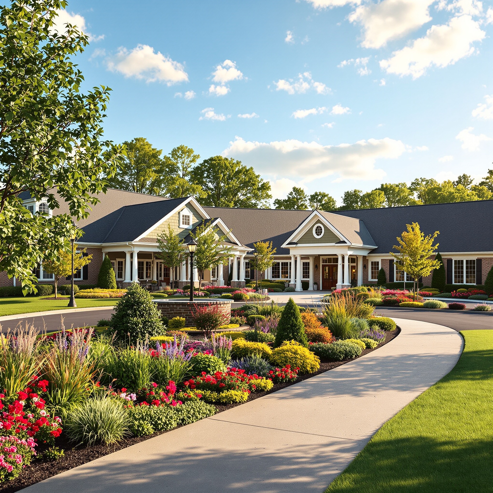 55+ Communities community in Bucks County, PA