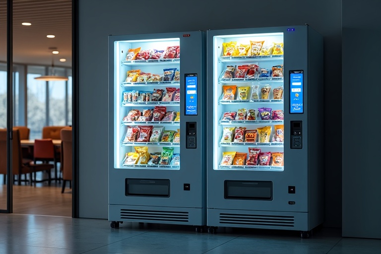Snack Vending