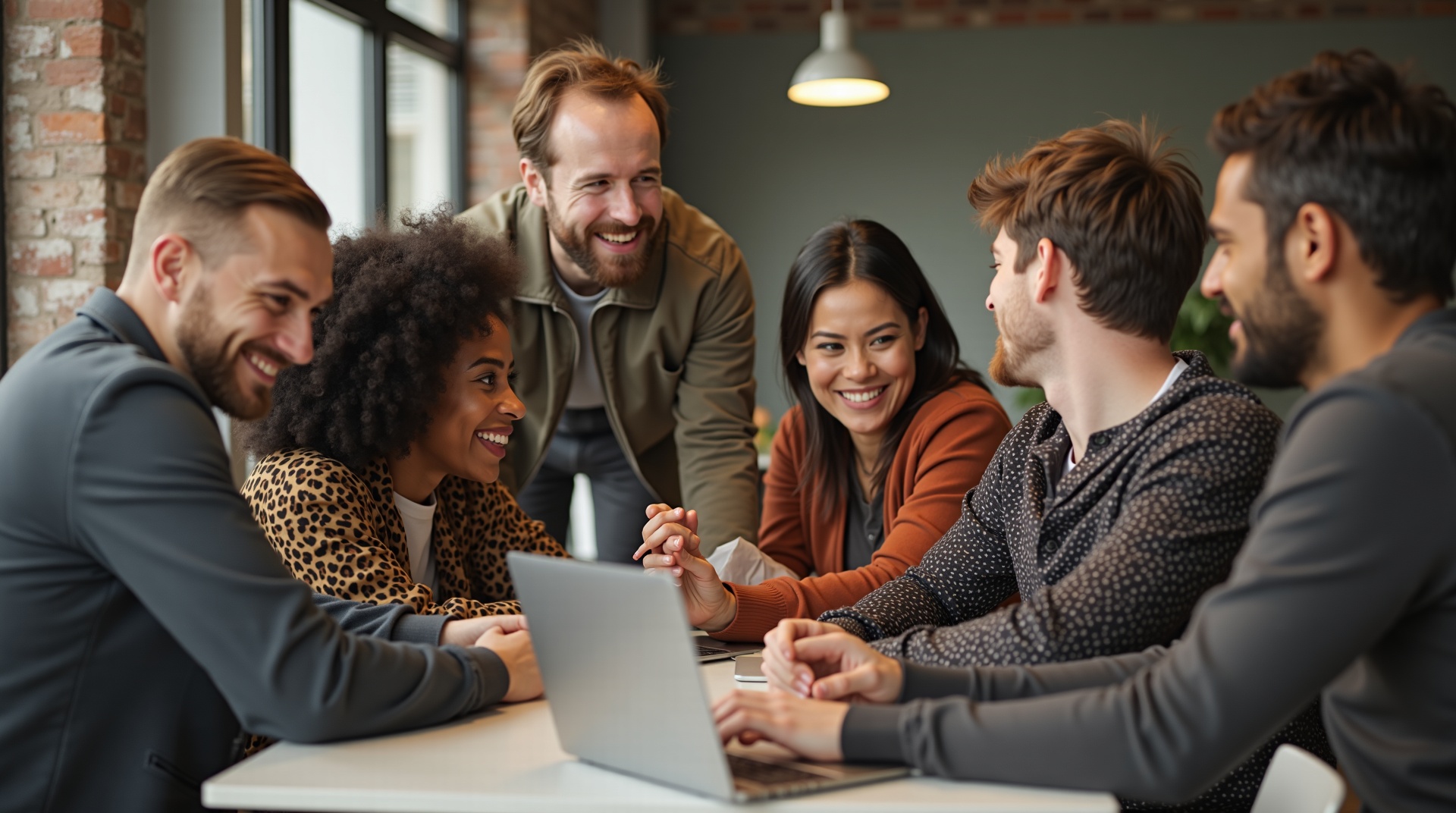 Profit-sharing and shared success