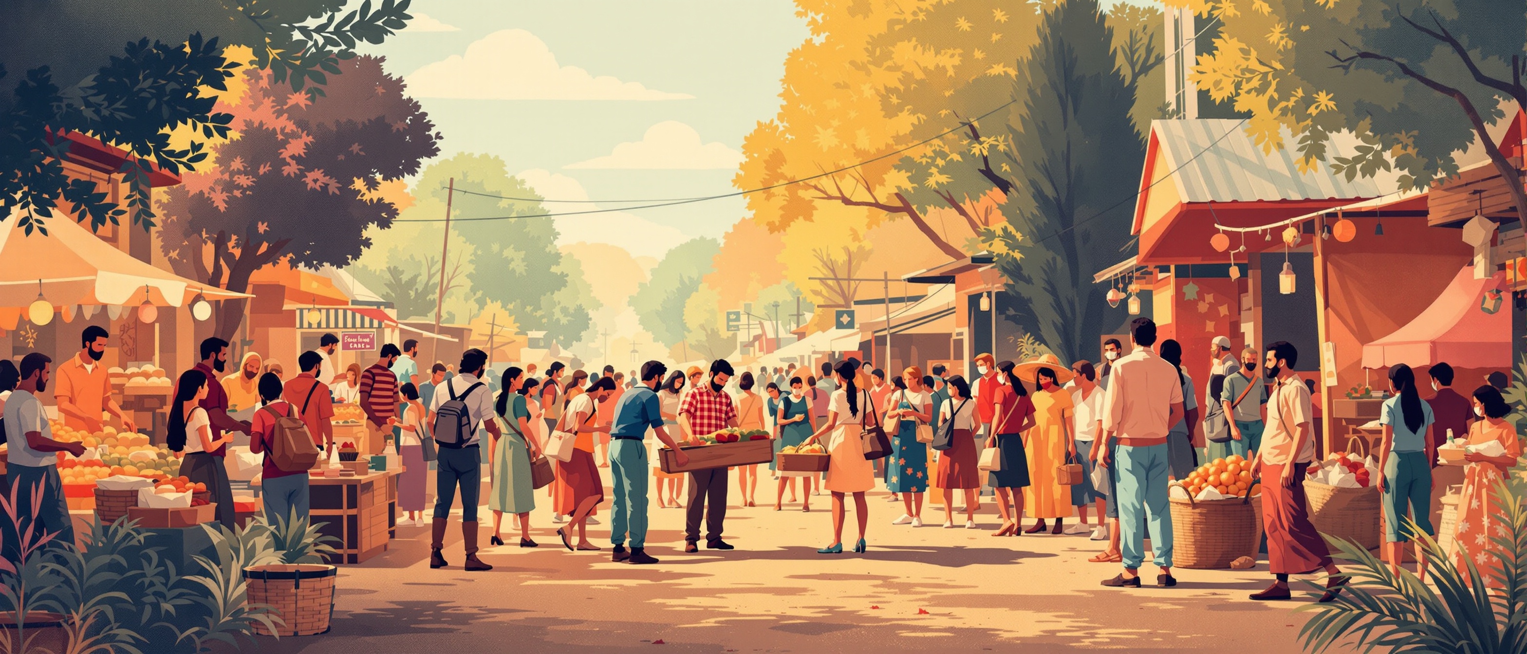 Community trading