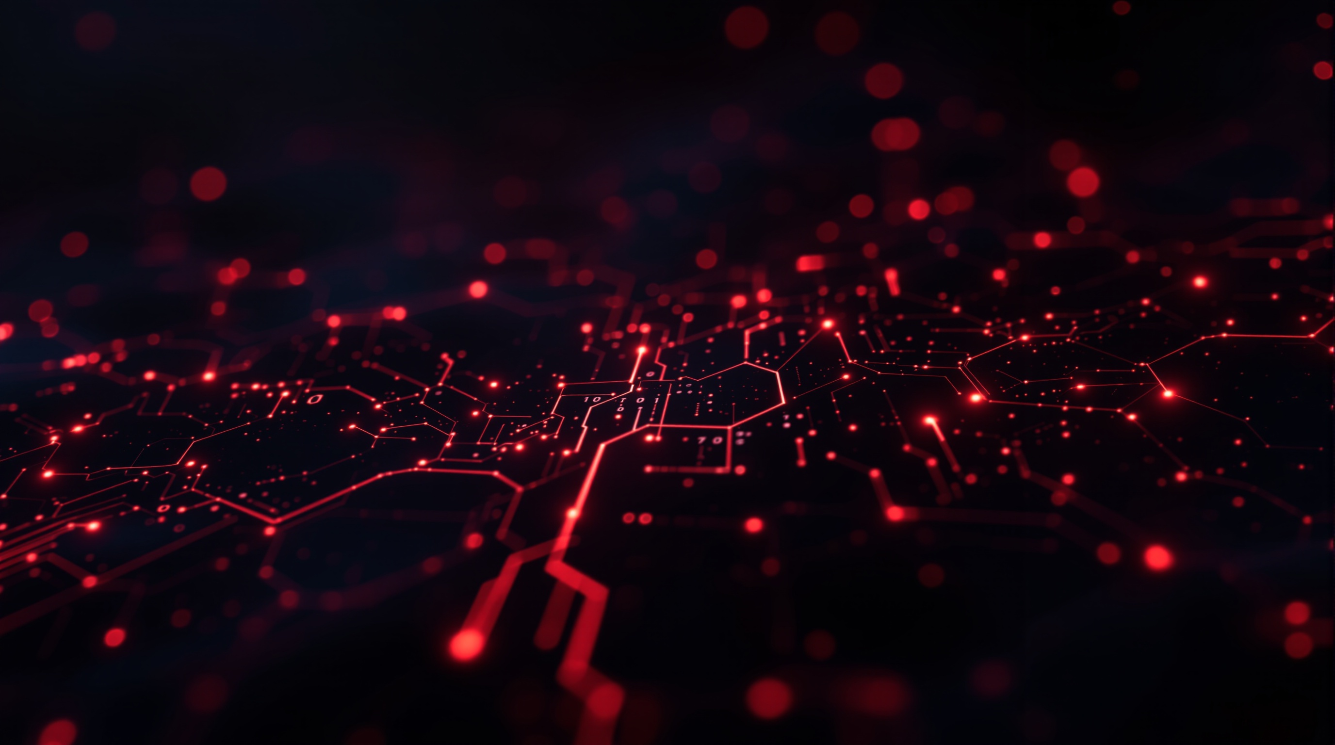 Technology background