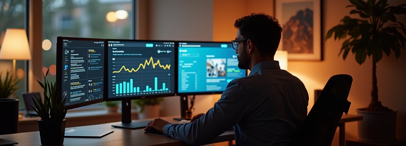 Amazon channel management workspace