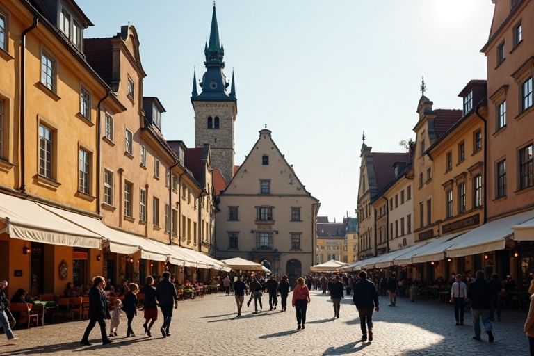Messe für erneuerbare Energien und die Stromwirtschaft