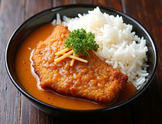 Katsu Curry