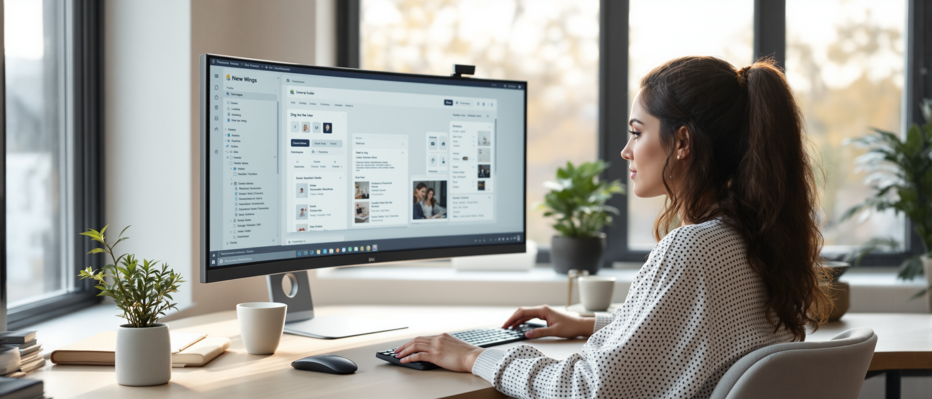 Aanpasportaal — altijd en overal je site aanpassen Aanpasportaal in actie