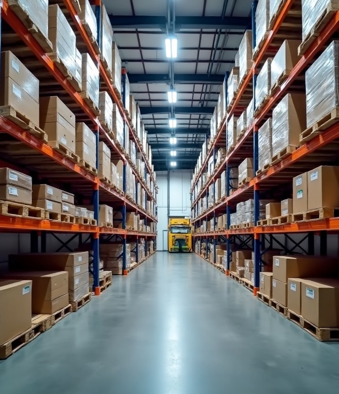 Warehouse Operations